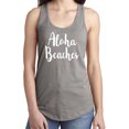 thumbnail image 1 of Aloha Beaches Racerback Tank, 1 of 1