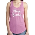 thumbnail image 1 of Aloha Beaches Racerback Tank, 1 of 1
