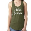 thumbnail image 1 of Aloha Beaches Racerback Tank, 1 of 1
