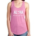 thumbnail image 1 of Aloha Beaches (cocktail) Racerback Tank, 1 of 1