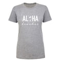 thumbnail image 1 of Aloha Beaches (cocktail) Womens crewneck tee, 1 of 1