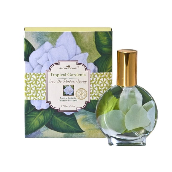 Tropical Gardenia Eau de Parfum Perfume Spray 1.7 oz.