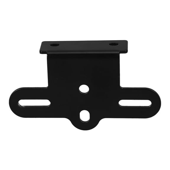 Rear Bike Reflector Holder Mount Bracket for Mountain Bikes, Secure Reflector Attachment for Safety