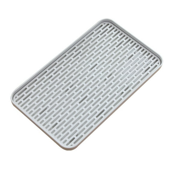 Aloha Bottle Drying Rack Bottle Drying Station Draining Rack Serving Tray Organizer