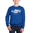 thumbnail image 1 of Aloha - Boy's Word Art Crewneck Sweatshirt, 1 of 3
