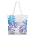 thumbnail image 1 of Aloha Collection Reversible Lightweight Splash-proof Beach Tote Bag, 1 of 4