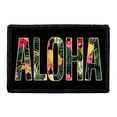 thumbnail image 1 of Aloha - Floral - Removable Patch, 1 of 3
