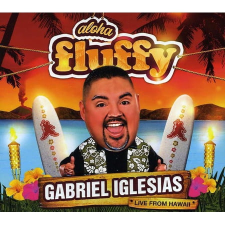 Aloha Fluffy (CD) (explicit)