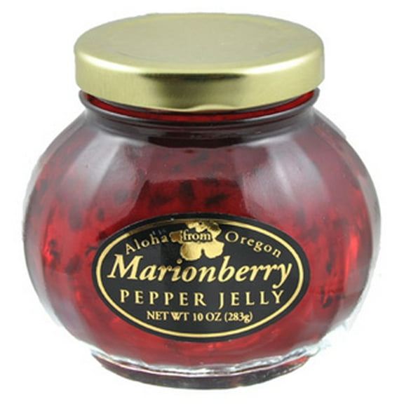 Aloha From Oregon Marionberry Pepper Jelly