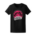 thumbnail image 1 of Aloha Hawai Palm Trees Tee Men's -Image by Shutterstock, 1 of 2