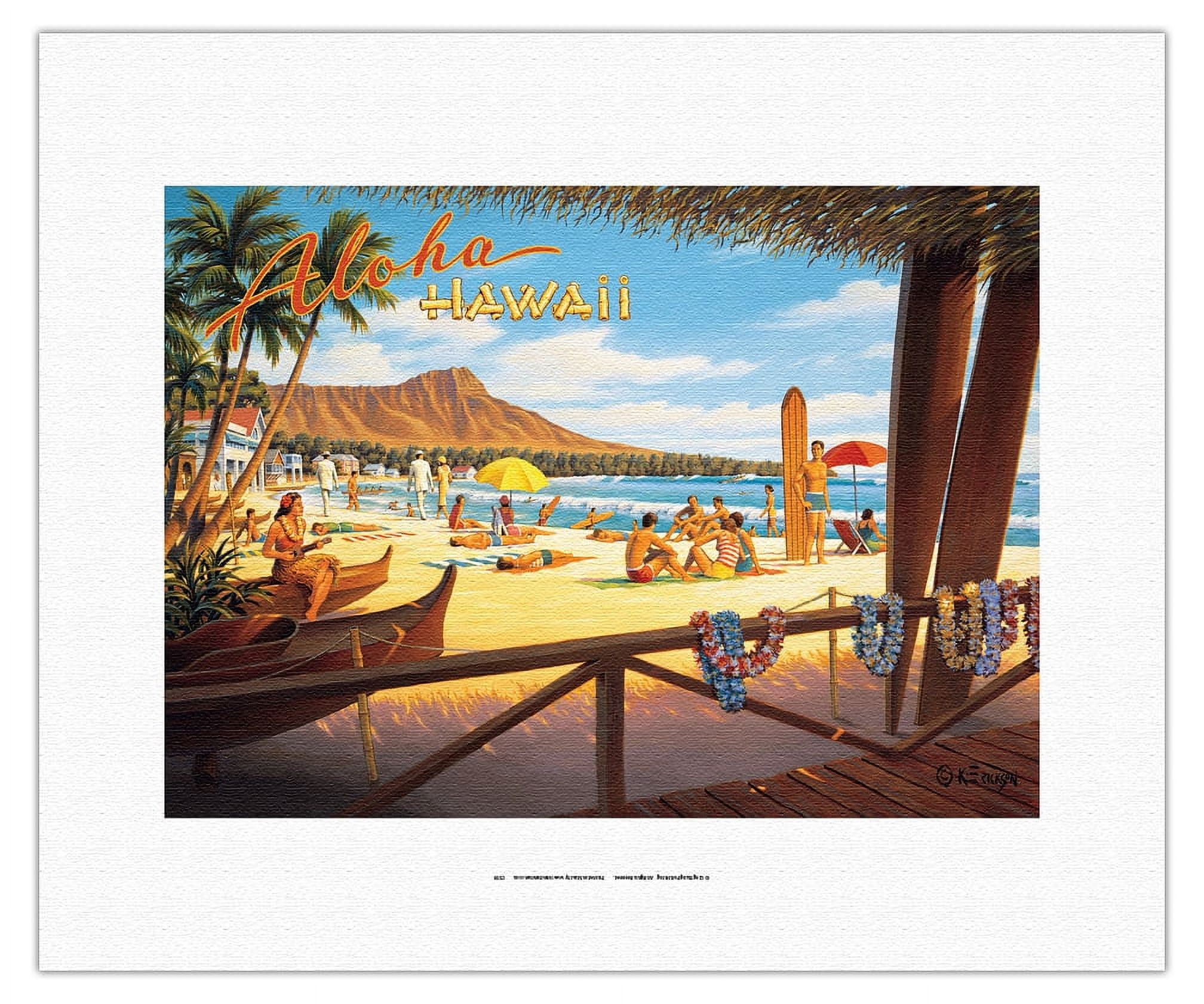 Hawaiiana - The Best of Hawaiian Design — Art Blackburn