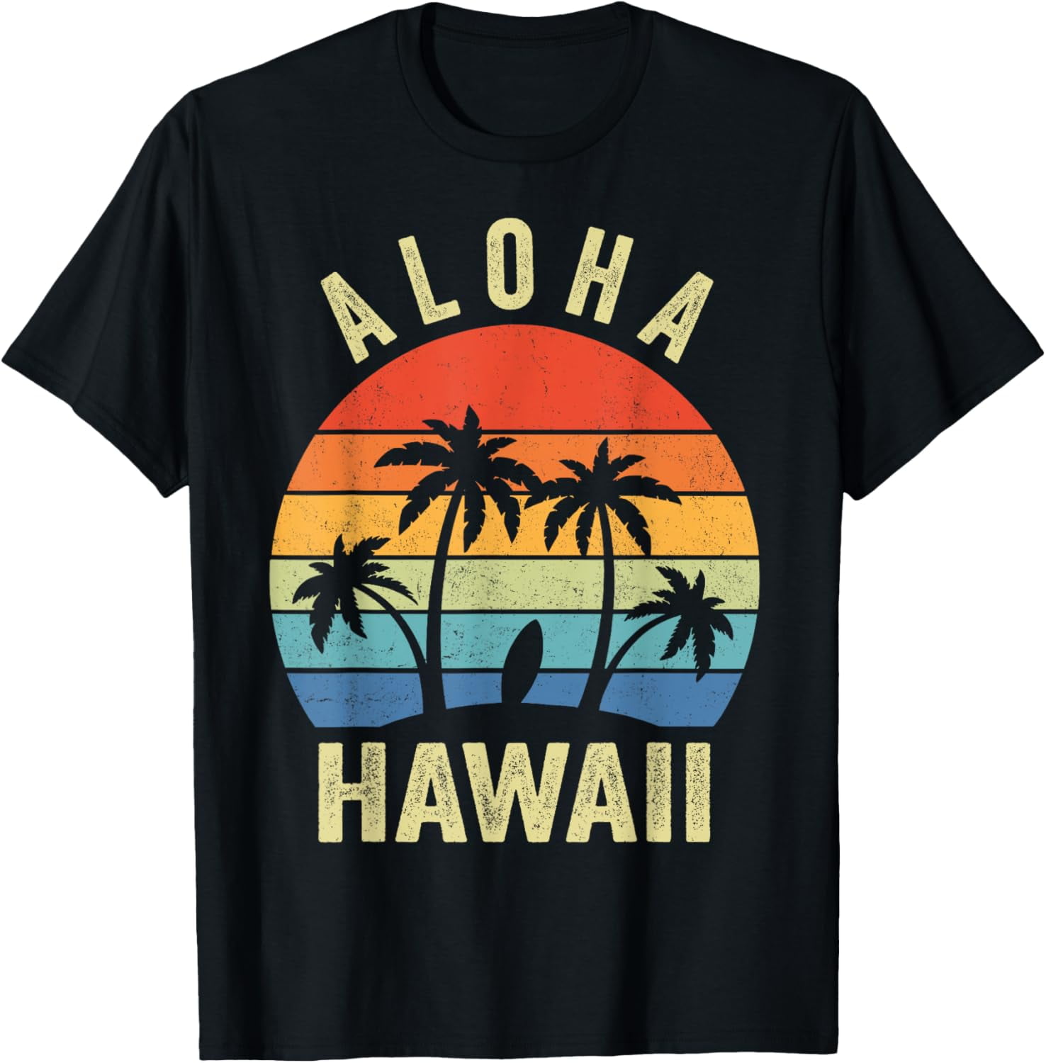Hawaiian Aloha Surf Shirt main image 0