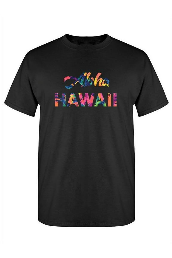 Aloha Hawaii Quote T-Shirt Women -SPIdeals Designs, Female 3X-Large