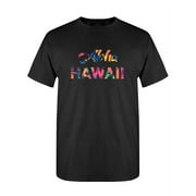 Aloha Hawaii Quote T-Shirt Women -SPIdeals Designs, Female Small