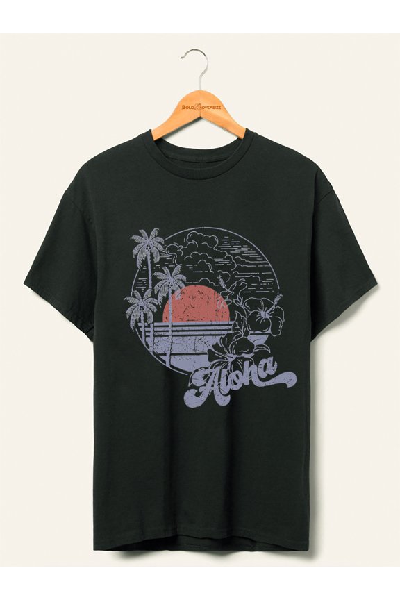 Aloha Hawaii Tee