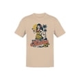thumbnail image 1 of Aloha Hawaiian Hula Greeting Men's T-shirt, 1 of 3