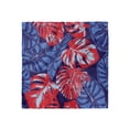 thumbnail image 1 of Aloha Head Scarf, Graphical Monstera Alocasia, Head Wrap, 3 Sizes, by Ambesonne, 1 of 2