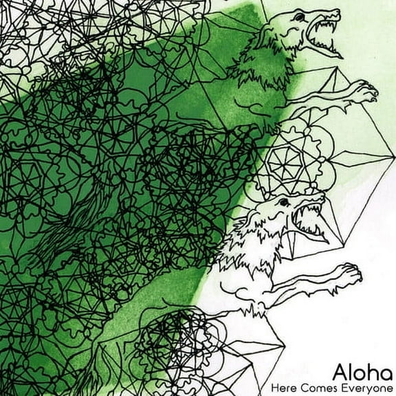 Aloha - Here Comes Everyone - Music & Performance - CD