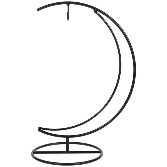 Aloha Iron Hanging Stand Rack Table Lantern Candle Glass Globe Ornament Holder Candlestick for Home Wedding Decoration