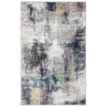 thumbnail image 1 of Aloha Ivory 5 ft. x 7 ft. Abstract Area Rug, 1 of 4