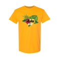 thumbnail image 1 of Aloha Leaves T-Shirt Women -SPIdeals Designs, Female Medium, 1 of 4
