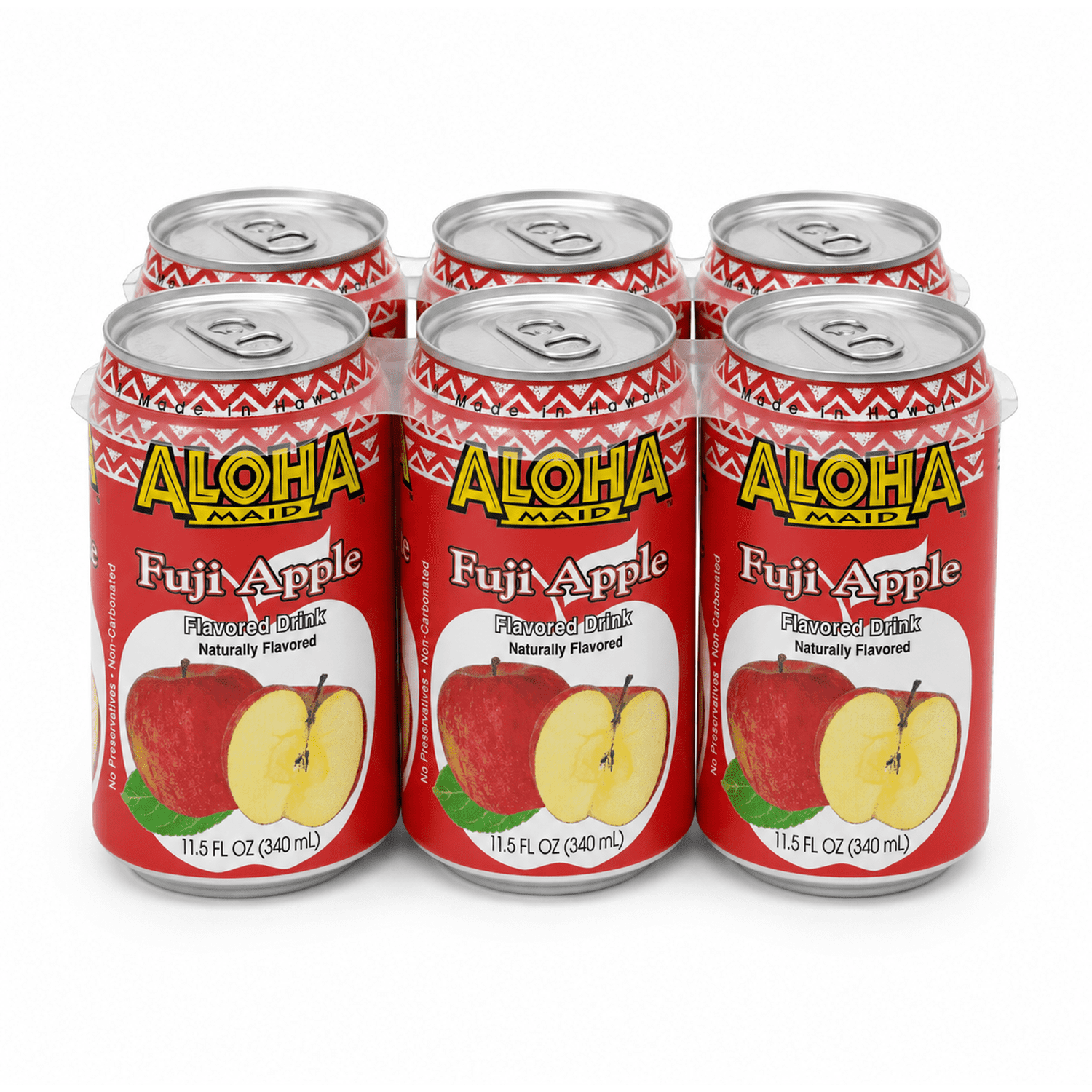 Aloha Fuji Apple Drink (6) | Juices for - Walmart Business Supplies