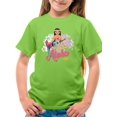 thumbnail image 1 of Aloha Mermaid - Tropical Island Vibes Graphic T-shirt, 1 of 4