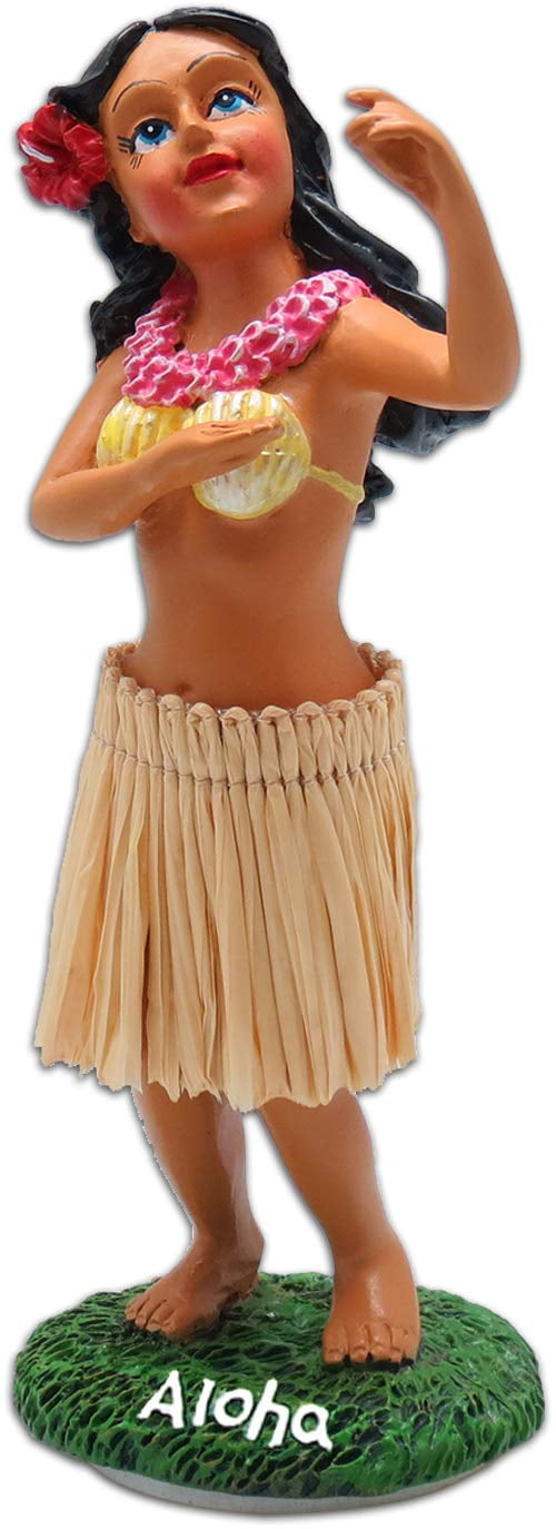 Aloha Mini Dashboard Doll 4.25 inch - Walmart.com