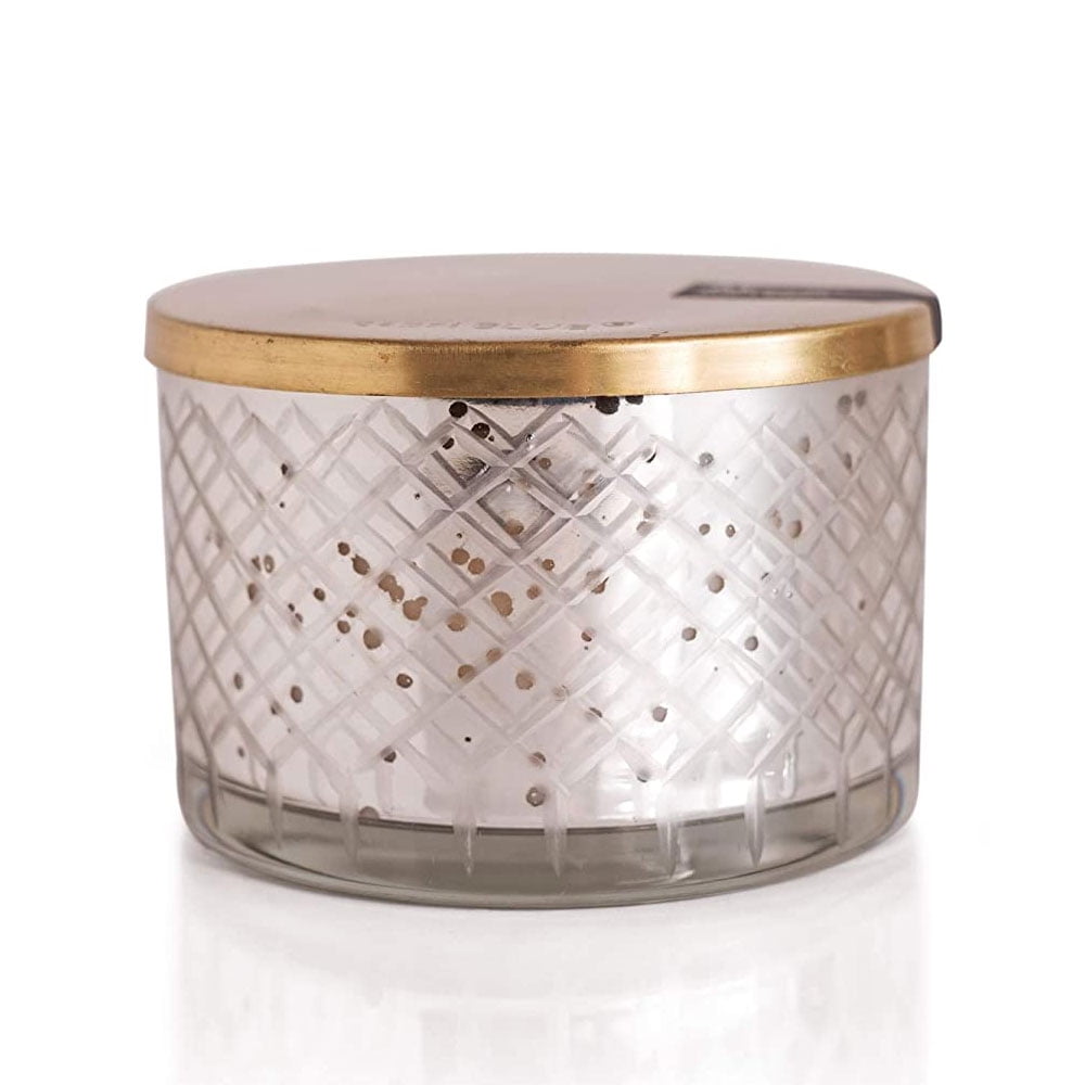 Capri Blue Aloha Orchid Mercury Candle Bowl, 15 oz