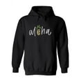 thumbnail image 1 of Aloha Pineapple. Hoodie Women -Image by Shutterstock, Female x-Large, 1 of 4