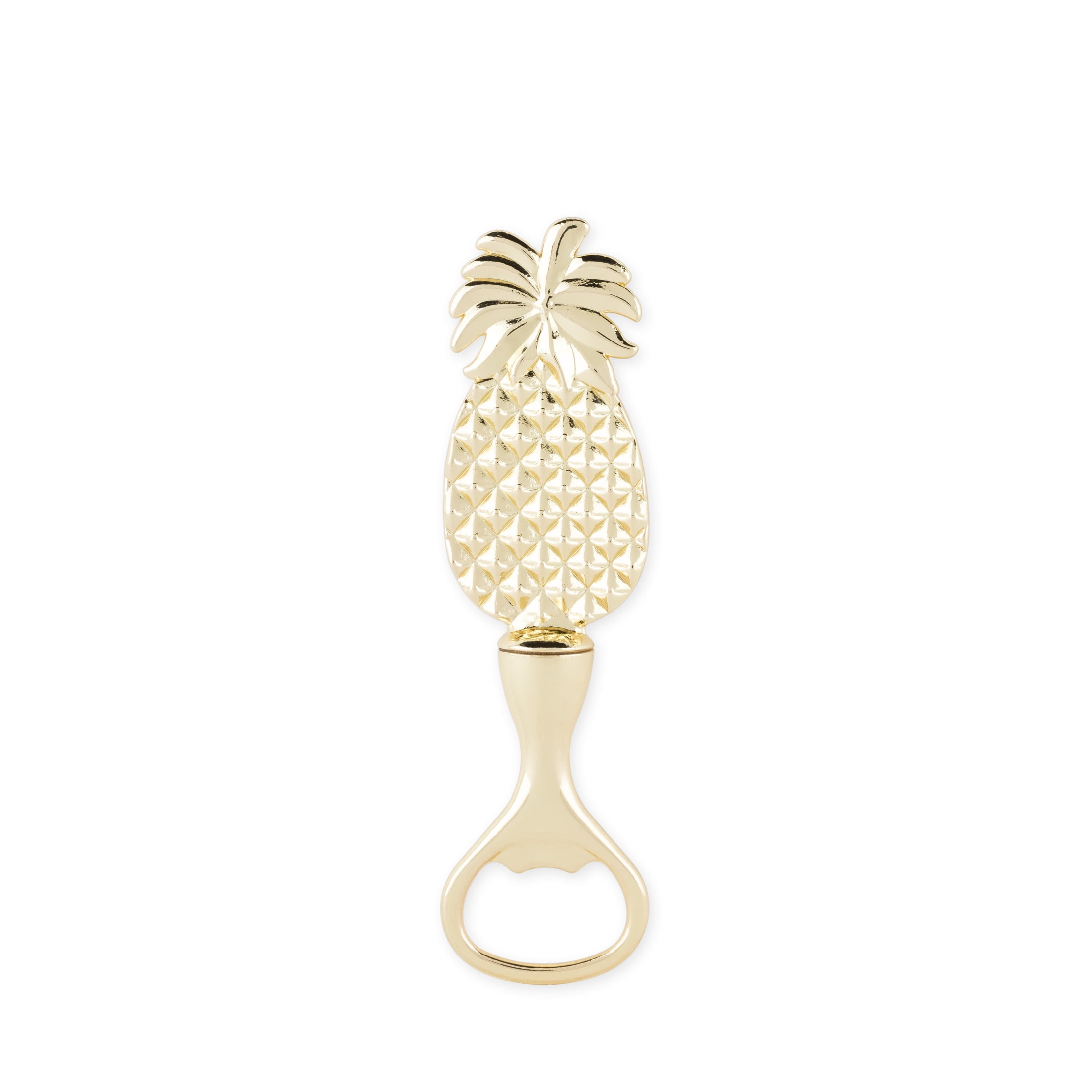 Blush Aloha Pineapple Bottle Opener