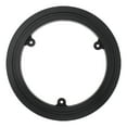 Aloha Plastic Turntable Bearing Practical Rotating Plate Round Rotating