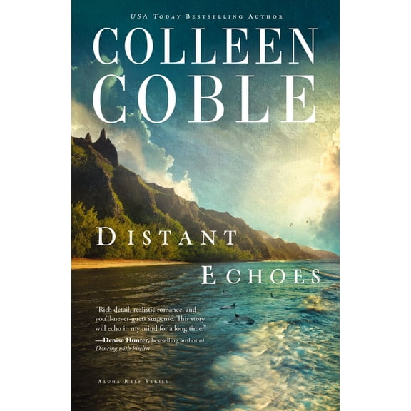 Aloha Reef The Distant Echoes, Book 1, (Paperback)