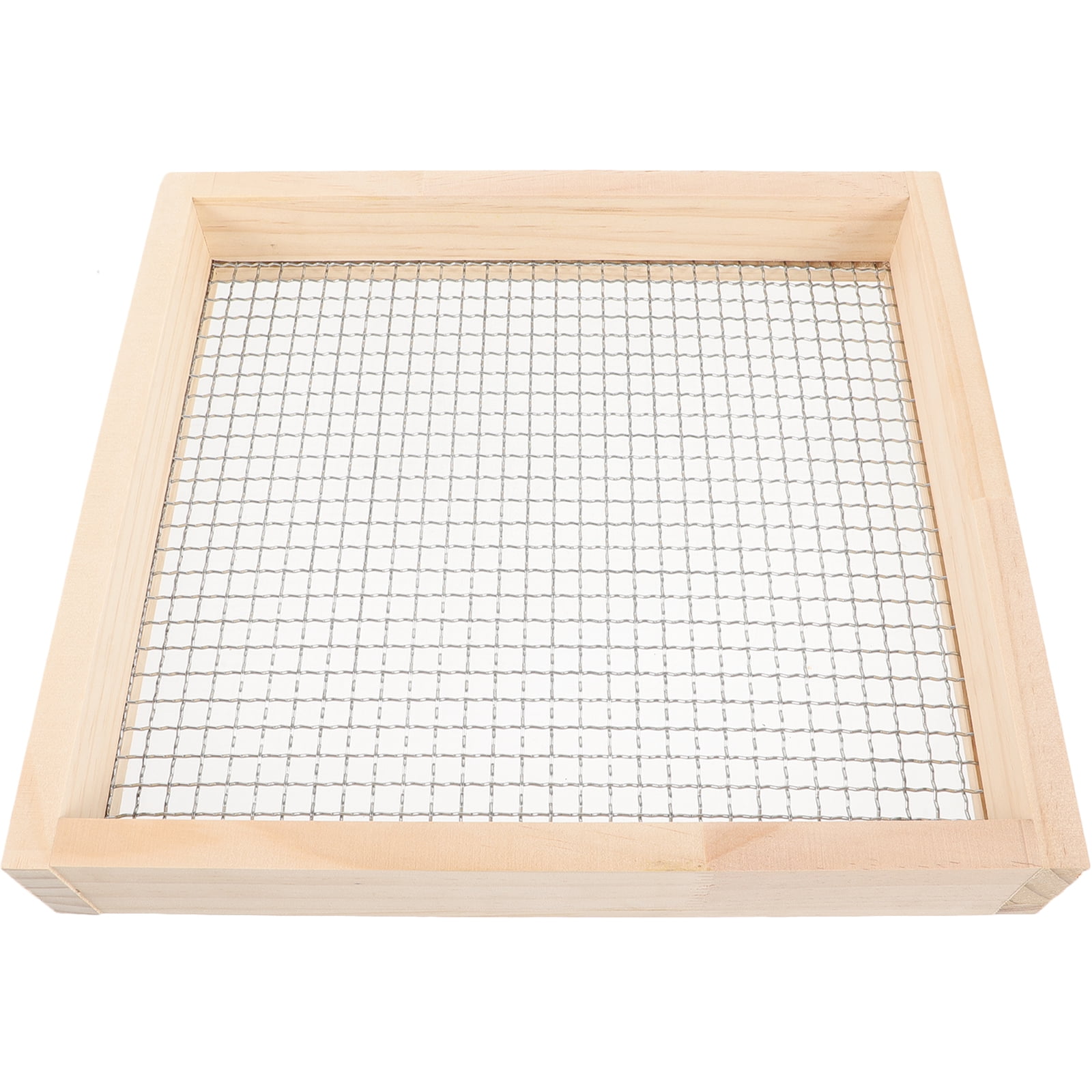 Aloha Rock Sifter Garden Sieve Soil Sifter Dirt Sifter Garden Leaves