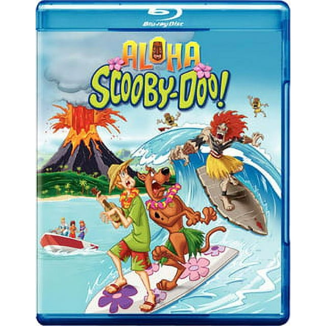 Aloha, Scooby-Doo! (Blu-ray)