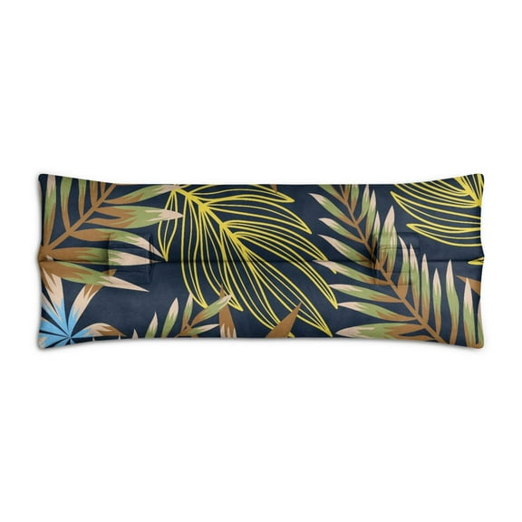 Aloha Seat Belt Pillow for Surgery - Colorful Exotic Mastectomy Cushion - Soft Breast Surgery Recovery Pillow with Summer Print