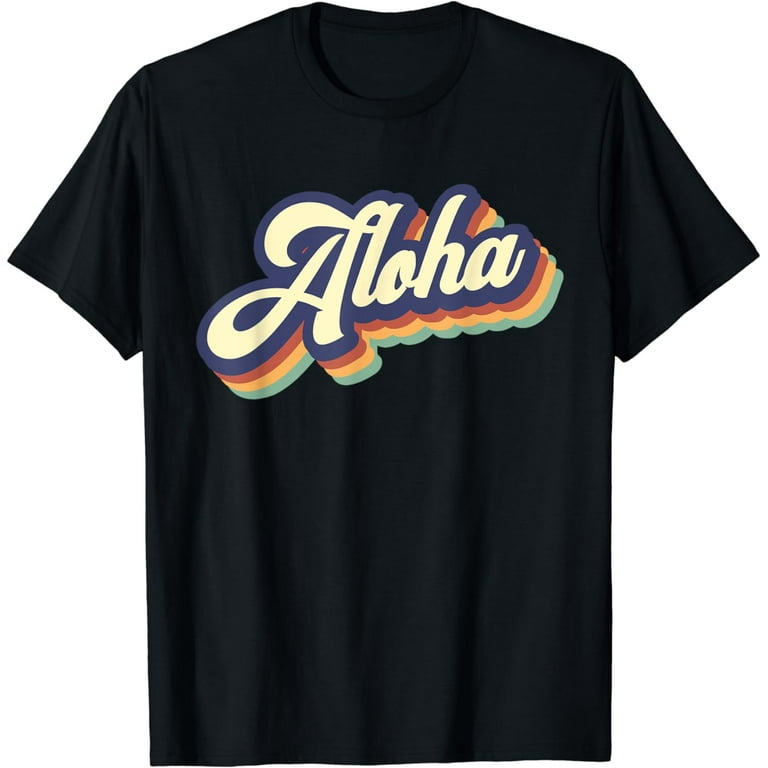 Hawaiian Hibiscus Tshirt Aloha Hawaii Gifts Men Women Kids Hawaiian Hibiscus Tshirt Aloha Hawaii Gifts Men Women Kids