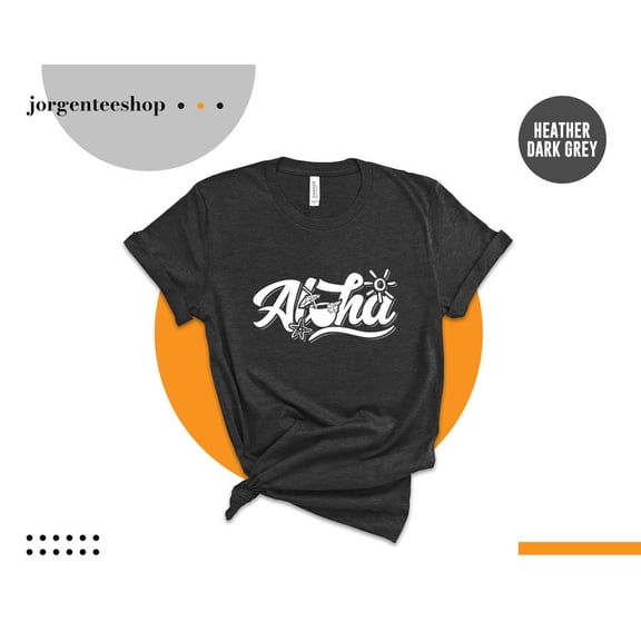 Aloha Shirt, Summer Tee, Floral Hawaii Shirt, Hawaii Family Vacation Shirts, Spring Shirts, Hawaii T-Shirt, Hawaii Trip Tee, Summer Shirt TSHIRT All Size S-5XL