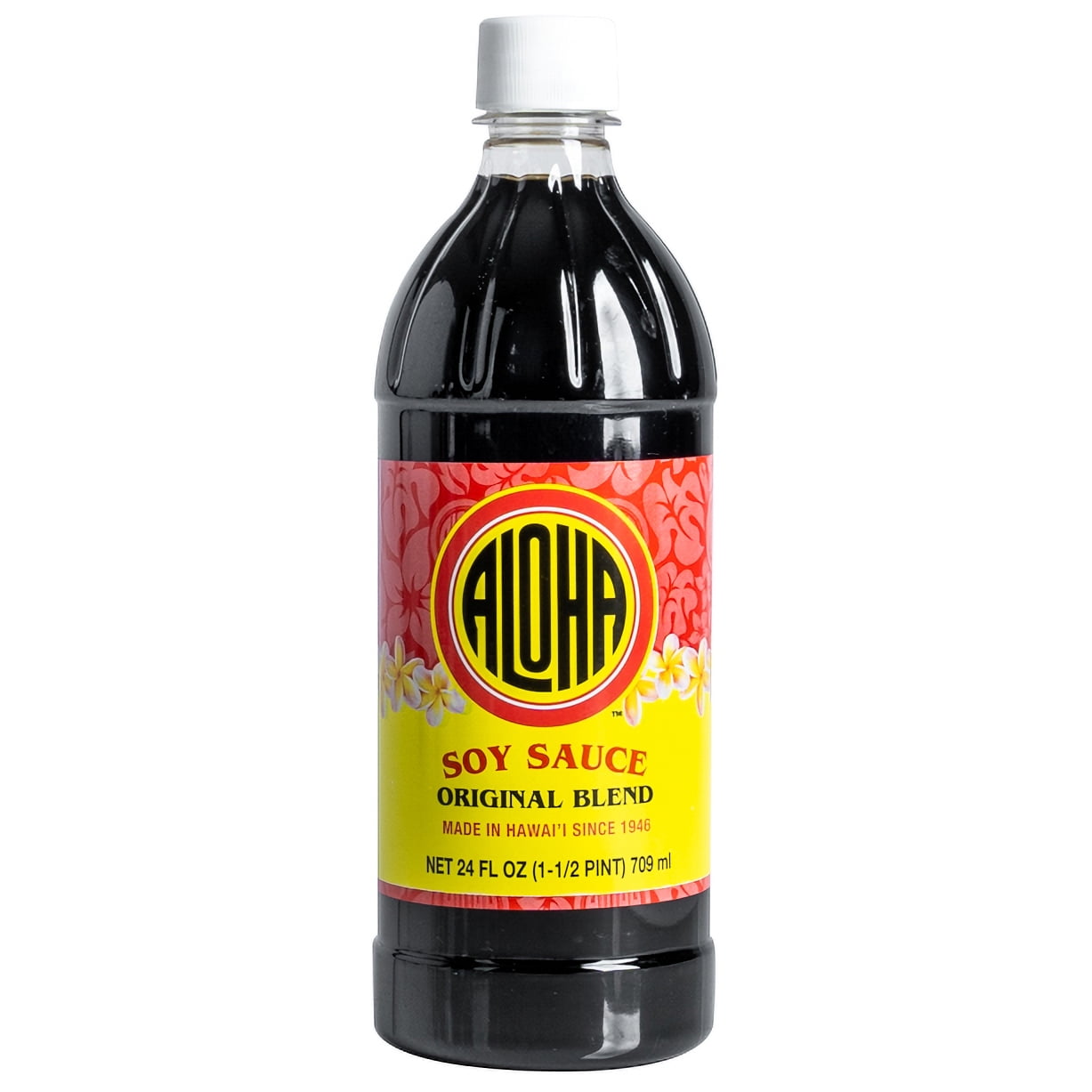 Aloha Shoyu Soy Sauce, 24 oz