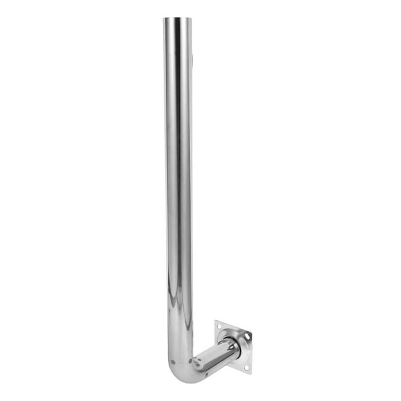 Aloha Stainless Steel Wireless Bridge Bracket Mount Outside Antenna Mounting Pole Bracket