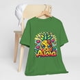 thumbnail image 1 of Aloha Summer Good Vibes Only Pinnacle Unisex Jersey Short Sleeve Tee, 1 of 15