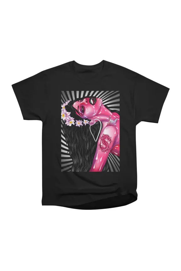 Aloha T-Shirt Tee Gift For Him Merch For Her Apparel For Friend-1