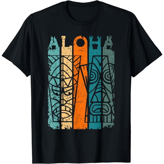 Aloha Tiki T-Shirt