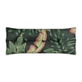 thumbnail image 1 of Aloha Tropical Seat Belt Cushion Mastectomy & Hysterectomy Support, Bright Hawaiian Floral Pattern, 1 of 7