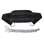 Aloha U-shaped Weight Lifting Dip Belt with Chain