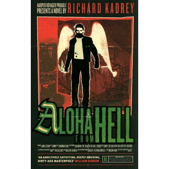 Aloha from Hell (Paperback) by Richard Kadrey