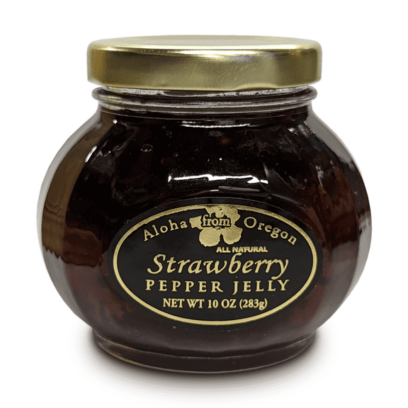 Aloha from Oregon Pepper Jelly, Strawberry (920801)