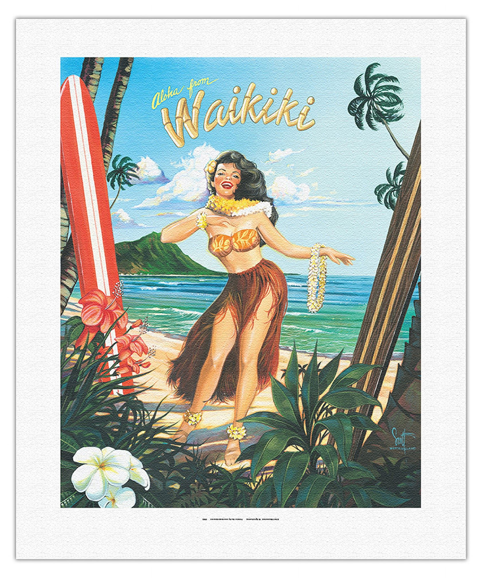 Aloha-from-Waikiki-Hula-Girl-