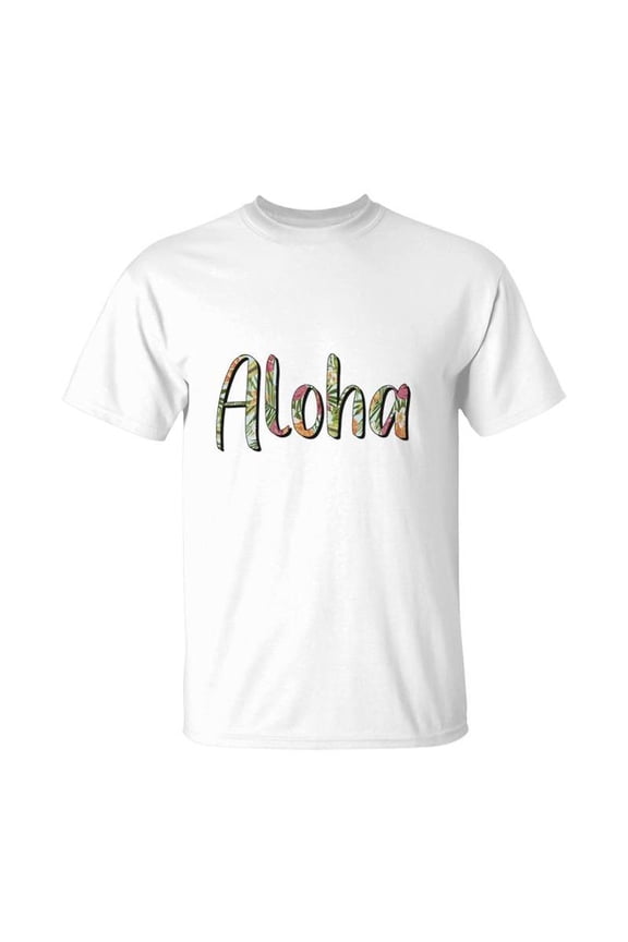 Aloho Welcome Summer Coming To You TShirt