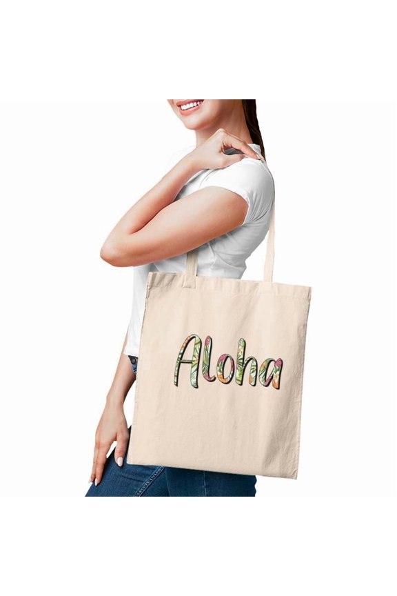 Aloho Welcome Summer Coming To You Tote Bag